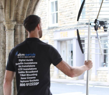 cctv installation Malmesbury