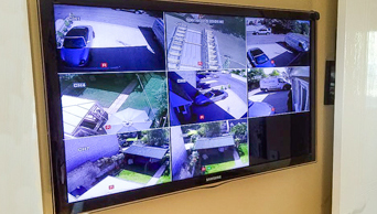 cctv installation Burford