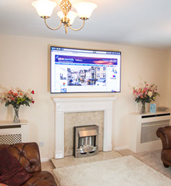 tv wall mounting Malmesbury